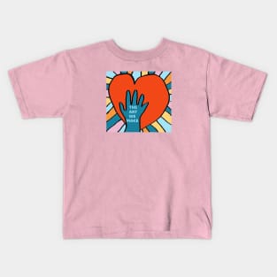 The Art We Make Kids T-Shirt